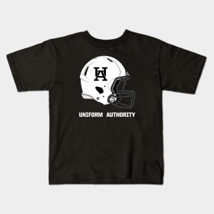 Uniform Authority Helmet Kids T-Shirt